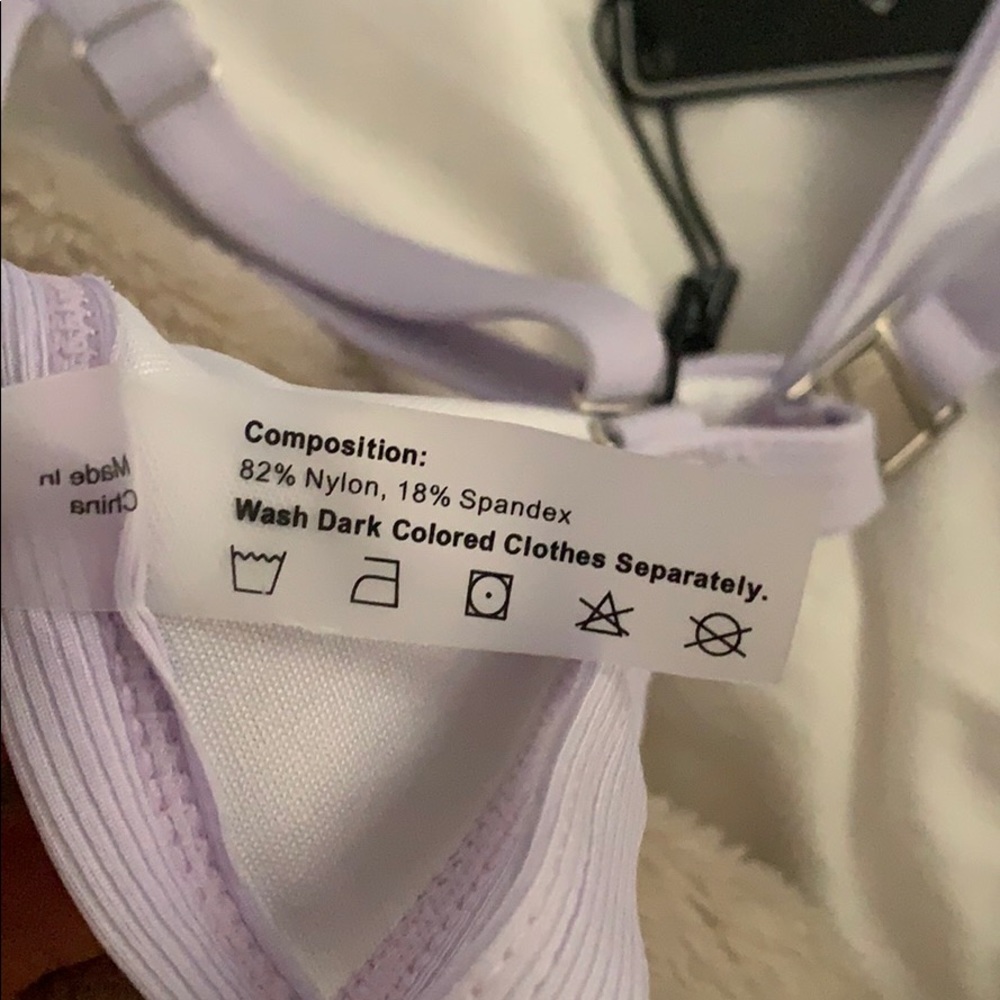 Zaful bikini set purple - Picture 11 of 11